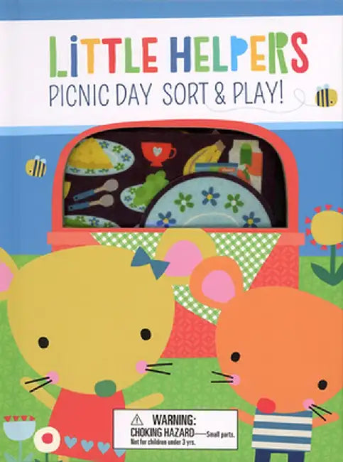 Picnic Day Sort and Play by Susie Brooks