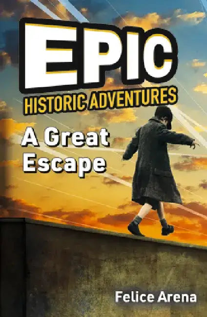 A Great Escape by Felice Arena