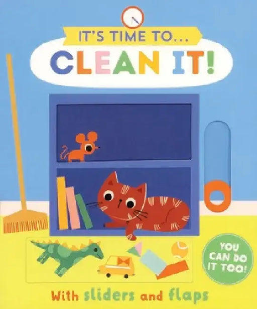 Clean It! by Carly Gledhill