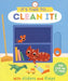 Clean It! by Carly Gledhill