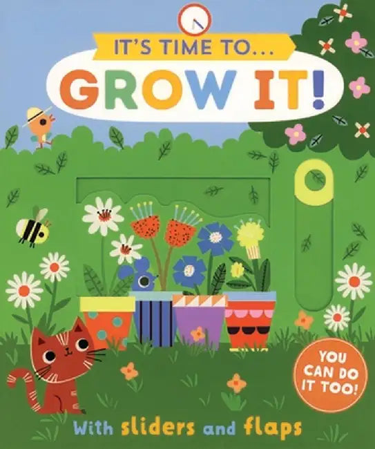 Grow It! by Carly Gledhill