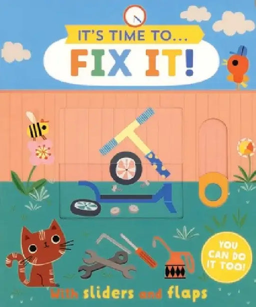 Fix It! by Carly Gledhill