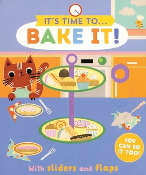 Bake It! by Carly Gledhill