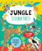Jungle, Sticker Facts by Lisa Regan