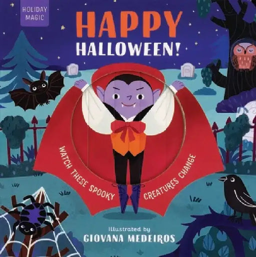 Happy Halloween! by Harriet Stone
