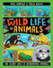 The Wild Life of Animals by Mike Barfield