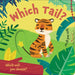 Which Tail? by Elsa Martins