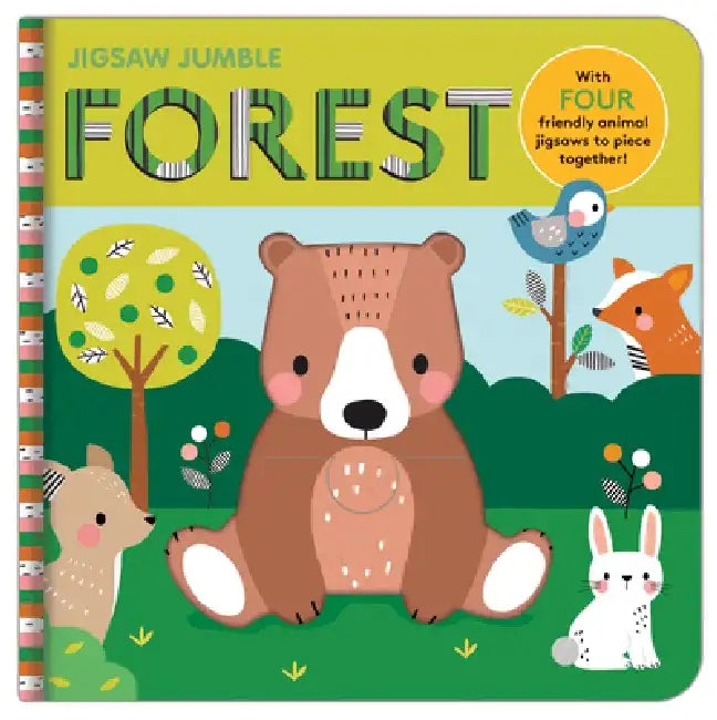 Forest by Rebecca Weerasekera