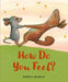 How Do You Feel? by Kathrin Schärer