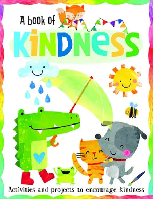 A Book of Kindness by Eve Tombleson