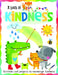 A Book of Kindness by Eve Tombleson
