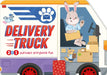 Delivery Truck by Stephanie Moss