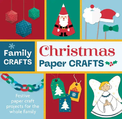 Christmas Paper Crafts by Toby Reynolds