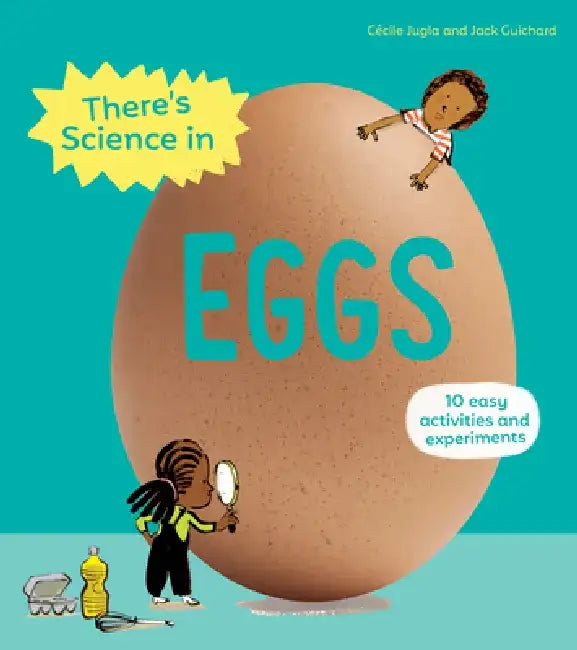 Eggs by Cécile Jugla
