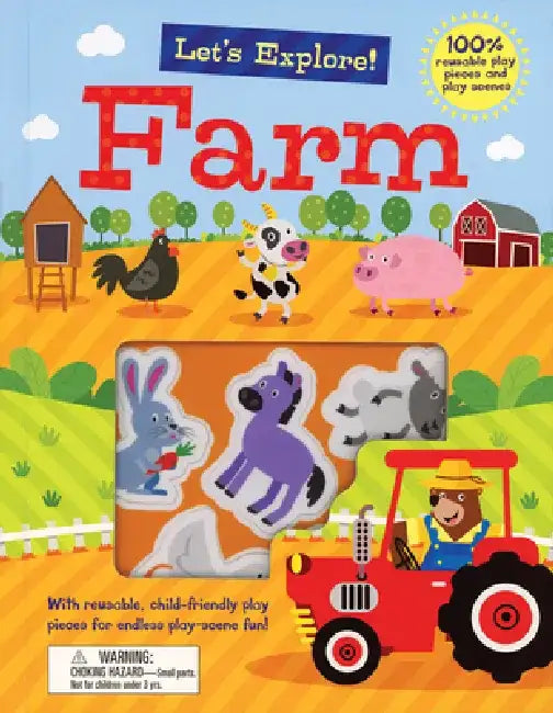 Farm by Georgie Taylor