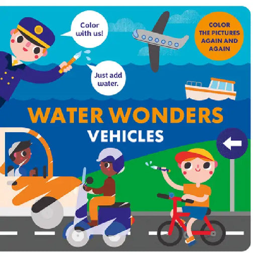 Vehicles by Laura Garrido Amador, Studio Imagebooks