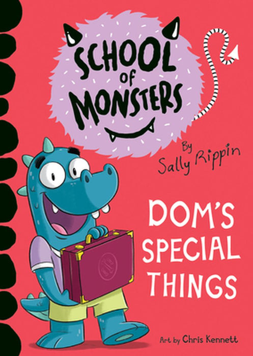 Dom's Special Things by Sally Rippin