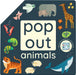 Pop Out Animals by Fiona Powers