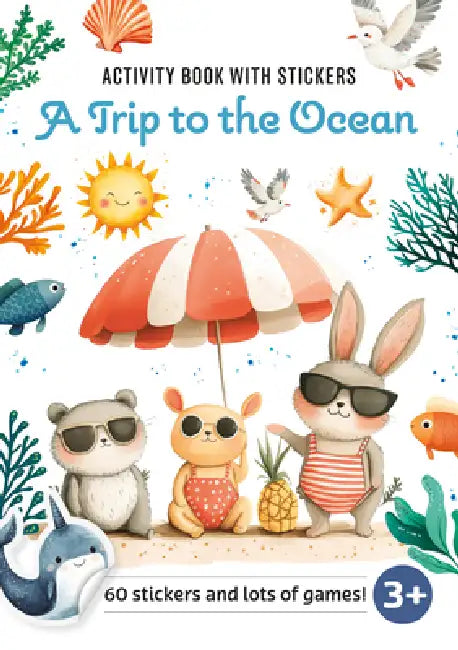A Trip to the Ocean by Maria Sara Mabilia, Alberto Borgo, Giulia Meneguzzo