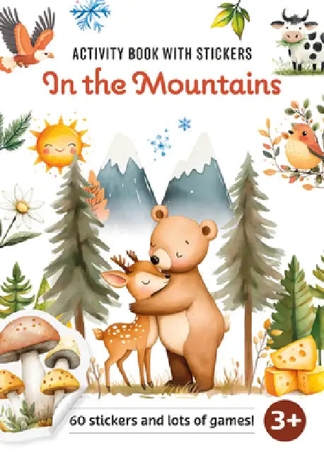 In the Mountains by Maria Sara Mabilia, Alberto Borgo, Giulia Meneguzzo