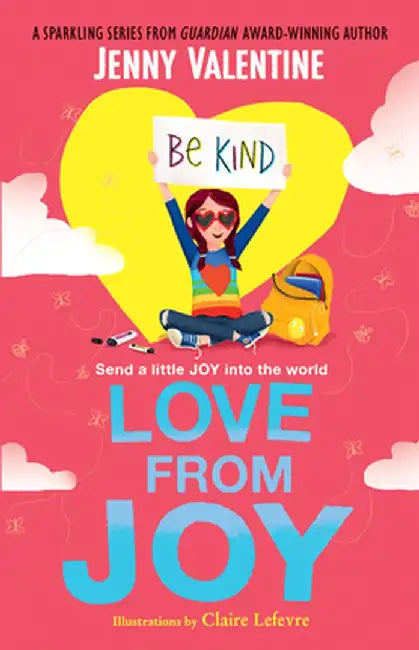 Love from Joy by Jenny Valentine