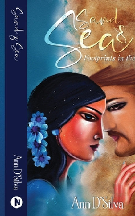 Sand & Sea: Footprints in the Sand by Ann D'Silva