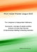 Ipl13: Indian Premier League 2020 by Simon Barclay