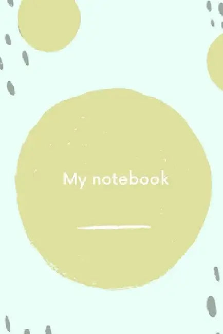 Notebook by Diana Botezan