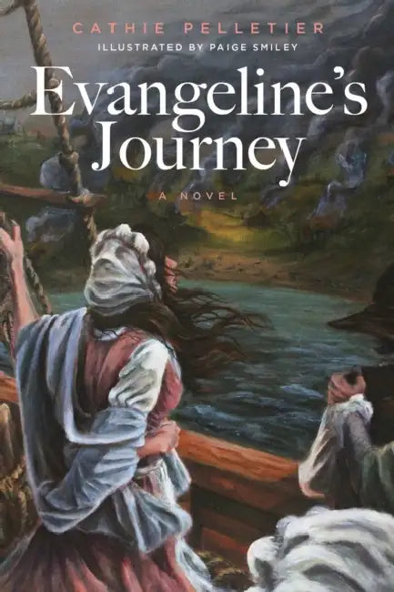 Evangeline's Journey by Cathie Pelletier