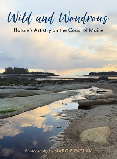 Wild and Wondrous: Nature's Artistry on the Coast of Maine by Margie Patlak