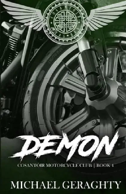 Demon by Michael Geraghty