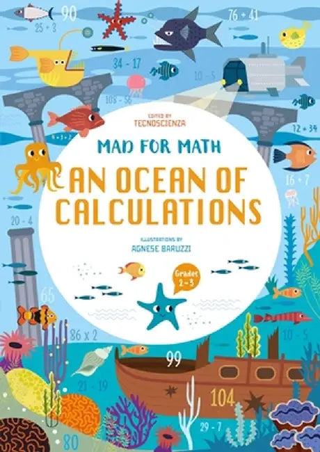 An Ocean of Calculations by Tecnoscienza