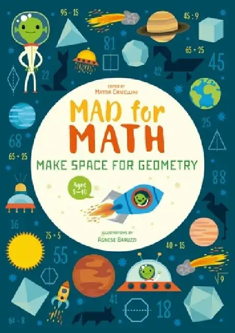 Make Space for Geometry by Mattia Crivellini
