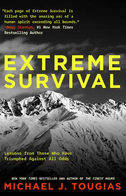Extreme Survival by Michael Tougias