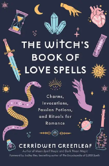 Moon Spell Magic for Love