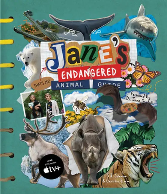 Jane's Animal Field Guide