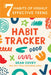 The 7 Habits of Highly Effective Teens: Habit Tracker by Sean Covey