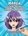 Manga Gesichter zeichnen lernen für Anfänger: Lerne Schritt für Schritt, Manga und Anime Gesichter zu zeichnen - Zeichenbuch für Kinder, Jugendliche u by Shinjuku Press