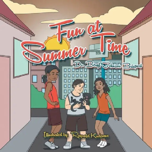Fun at Summer Time by Beryl Johnson Brisport