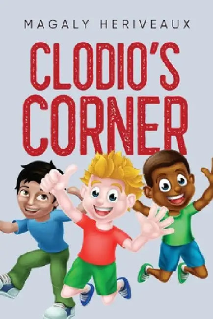 Clodio's Corner by Magaly Heriveaux