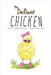 The Defiant Chicken by Goon, Jacqueline Johnson