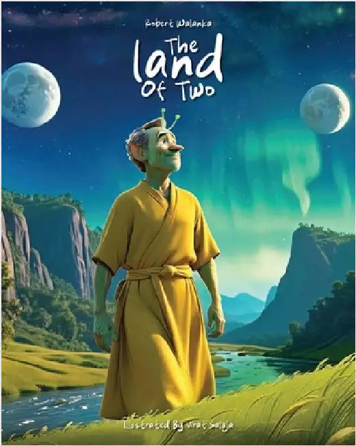 The Land of Two by Walanka, Robert
