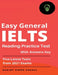 Easy General IELTS Reading: Practice Test with Answers key by Ranjot Singh Chahal