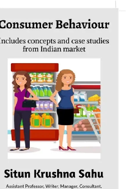 Consumer Behaviour by Situn Krushna Sahu