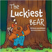 The Luckiest Bear by McDaniel, Jason