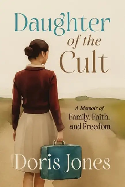 Daughter of the Cult: A Memoir of Family, Faith, and Freedom by Doris Jones