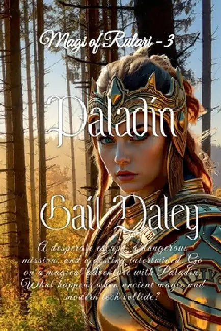 Paladin by Gail Daley