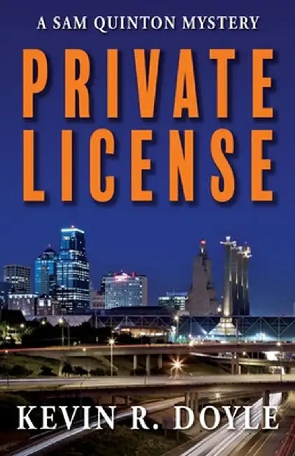 Private License by Kevin R. Doyle