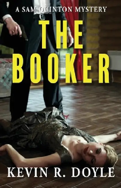 The Booker by Doyle, Kevin R.