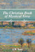 The Christian Book of Mystical Verse by A. W. Tozer